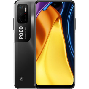 Xiaomi Poco M3 Pro 5G 4/64GB Dual Sim Black Xiaomi Poco M3 Pro 5G 4/64GB Dual Sim Black