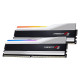Модуль пам`ятi DDR5 2x16GB/6000 G.Skill Trident Z5 RGB Silver (F5-6000J3238F16GX2-TZ5RS)