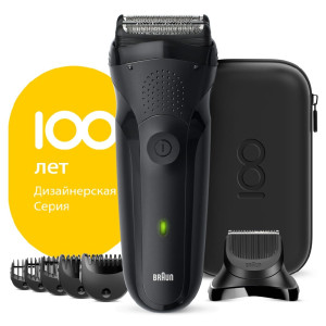 Електробритва Braun Series 3 MBS3 MaxBraun (Type 5408 100 лет) Електробритва Braun Series 3 MBS3 MaxBraun (Type 5408 100 лет)