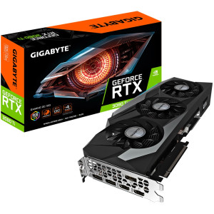 Видеокарта GF RTX 3080 Ti 12GB GDDR6X Gaming OC Gigabyte (GV-N308TGAMING OC-12GD) Видеокарта GF RTX 3080 Ti 12GB GDDR6X Gaming OC Gigabyte (GV-N308TGAMING OC-12GD)