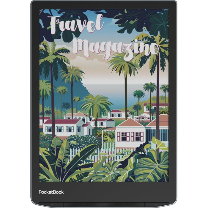 Електронна книга PocketBook 743C InkPad Color 3 Stormy Sea (PB743K3-1-CIS)