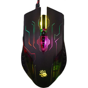 Мышь A4Tech Q50 Bloody Battlefield Black USB Мышь A4Tech Q50 Bloody Battlefield Black USB