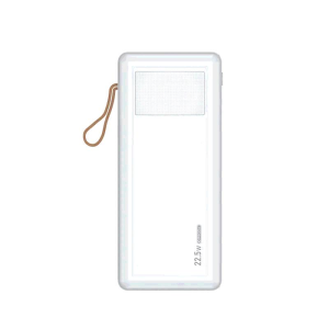 Универсальная мобильная батарея Proda PD-P82 50000mAh White (PD-P82-WH)