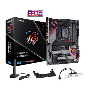 Материнська плата ASRock Z690 PG Velocita Socket 1700 Материнська плата ASRock Z690 PG Velocita Socket 1700
