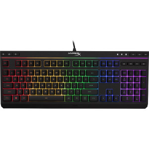 Клавиатура HyperX Alloy Core RGB Black (4P4F5AА) Клавиатура HyperX Alloy Core RGB Black (4P4F5AА)