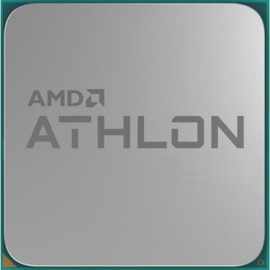 Процесор AMD Athlon 220GE 3.4GHz (5MB, Zen, 35W, AM4) Tray (YD220GC6M2OFB) Процесор AMD Athlon 220GE 3.4GHz (5MB, Zen, 35W, AM4) Tray (YD220GC6M2OFB)