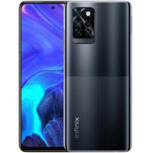 Смартфон Infinix Note 10 Pro 8/128GB Dual Sim Black Смартфон Infinix Note 10 Pro 8/128GB Dual Sim Black