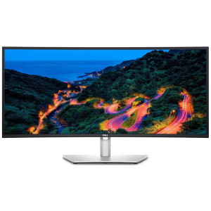 Монитор DELL 34" U3423WE (210-BFIT) IPS Black Монитор DELL 34" U3423WE (210-BFIT) IPS Black