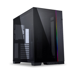 Корпус Lian Li O11 Dynamic EVO Black (G99.O11DEX.00) без БЖ Корпус Lian Li O11 Dynamic EVO Black (G99.O11DEX.00) без БЖ