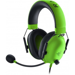 Гарнітура Razer BlackShark V2 X Green (RZ04-03240600-R3M1) Гарнітура Razer BlackShark V2 X Green (RZ04-03240600-R3M1)