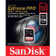 Карта памяти SDXC 512GB UHS-I/U3 Class 10 SanDisk Extreme Pro R170/W90MB/s (SDSDXXY-512G-GN4IN)