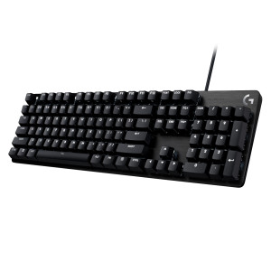 Клавiатура Logitech G413 SE Mechanical Tactile Switch (920-010438) Black USB