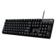 Клавiатура Logitech G413 SE Mechanical Tactile Switch (920-010438) Black USB