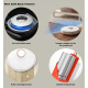 Робот-пылесос Xiaomi Mi RoboRock S6 Vacuum Cleaner White (536983)