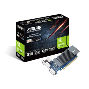 GF GT 710 2GB GDDR5 Asus (GT710-SL-2GD5) GF GT 710 2GB GDDR5 Asus (GT710-SL-2GD5)