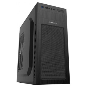 Корпус GameMax MT520-NP Black без БЖ Корпус GameMax MT520-NP Black без БЖ