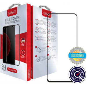 Защитное стекло Intaleo для Xiaomi Poco F3 Full Glue Black (1283126511905) Защитное стекло Intaleo для Xiaomi Poco F3 Full Glue Black (1283126511905)