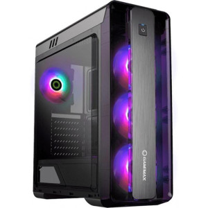 Корпус GameMax Moonlight FRGB-Black без БП Корпус GameMax Moonlight FRGB-Black без БП