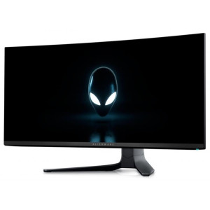 Монітор DELL Alienware 34" AW3423DWF (210-BFRQ) QD-OLED Black Curved Монітор DELL Alienware 34" AW3423DWF (210-BFRQ) QD-OLED Black Curved