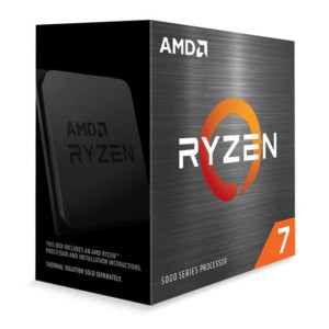 AMD Ryzen 7 5800X (3.8GHz 32MB 105W AM4) Box (100-100000063WOF) AMD Ryzen 7 5800X (3.8GHz 32MB 105W AM4) Box (100-100000063WOF)