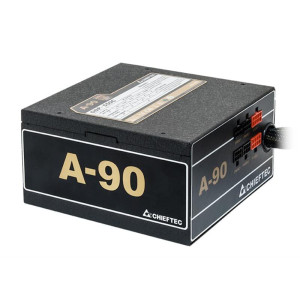 Блок живлення Chieftec GDP-750C, ATX 2.3, APFC, 14cm fan, Gold, modular, RTL Блок живлення Chieftec GDP-750C, ATX 2.3, APFC, 14cm fan, Gold, modular, RTL