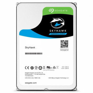 HDD SATA 3.0TB Seagate SkyHawk Surveillance 256MB (ST3000VX009) HDD SATA 3.0TB Seagate SkyHawk Surveillance 256MB (ST3000VX009)