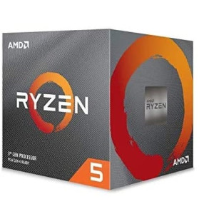 Процесор AMD Ryzen 5 3500 (3.6GHz 16MB 65W AM4) Box (100-100000050BOX) Процесор AMD Ryzen 5 3500 (3.6GHz 16MB 65W AM4) Box (100-100000050BOX)