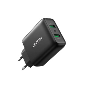 Зарядное устройство для Ugreen CD161 Black (10216)