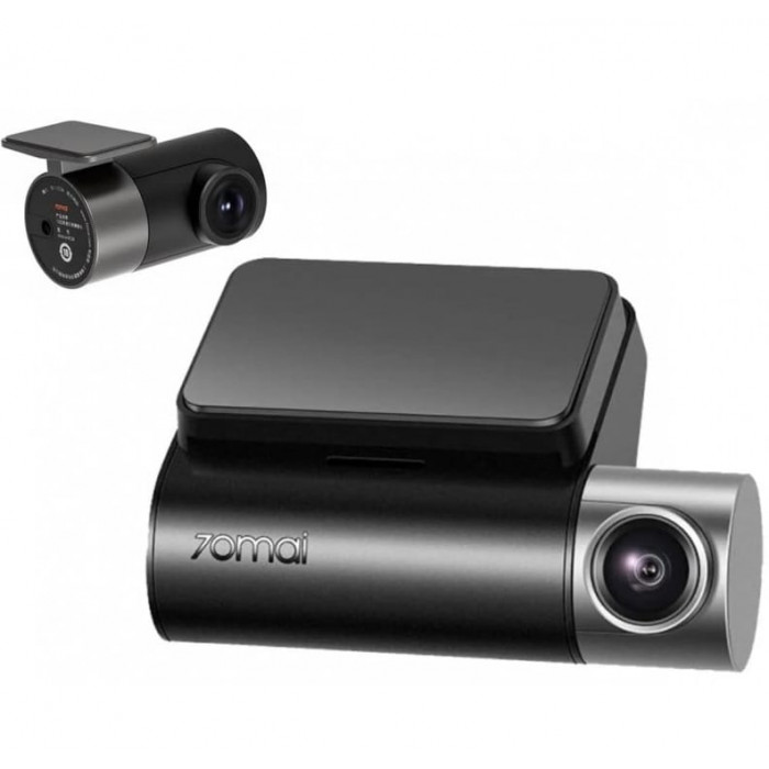 Видеорегистратор 70mai Smart Dash Cam Pro Plus Midrive A500s+Rear Cam RC06 Set