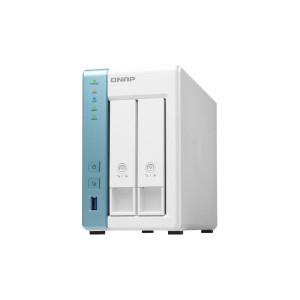 Сетевое хранилище Qnap TS-231P3-2G Сетевое хранилище Qnap TS-231P3-2G