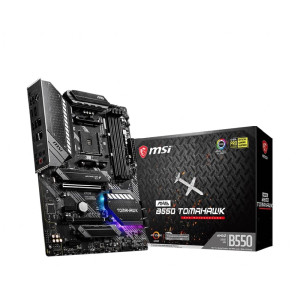 MSI MAG B550 Tomahawk Socket AM4 MSI MAG B550 Tomahawk Socket AM4
