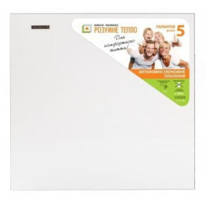 Керамічний обігрівач Teploceramic TCM 450 (білий) Керамічний обігрівач Teploceramic TCM 450 (білий)