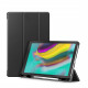 Чехол-книжка AirOn Premium Soft для Samsung Galaxy Tab S5e 10.5 SM-A720/SM-725 Black (4821784622494)