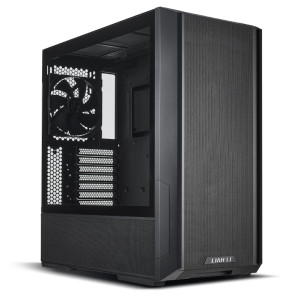 Корпус Lian Li LANCOOL 216 Black (G99.LAN216X.00) без БЖ Корпус Lian Li LANCOOL 216 Black (G99.LAN216X.00) без БЖ