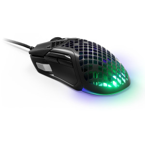 Мишка SteelSeries Aerox 5 (62401) Black USB Мишка SteelSeries Aerox 5 (62401) Black USB