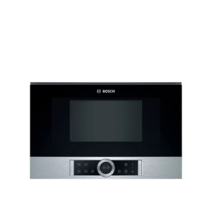 Мікрохвильова піч Bosch BFL634GS1 Мікрохвильова піч Bosch BFL634GS1
