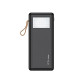 Універсальна мобільна батарея Proda Fast Charging PD-P82 50000mAh Black (PRD-PDP82-BK)