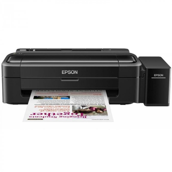 Принтер А4 Epson L132 Фабрика печати (C11CE58403)