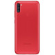 Samsung Galaxy A11 SM-A115 2/32GB Dual Sim Red (SM-A115FZRNSEK)
