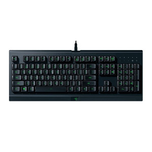 Клавіатура Razer Cynosa Lite RGB Chroma Black (RZ03-02741500-R3R1) Клавіатура Razer Cynosa Lite RGB Chroma Black (RZ03-02741500-R3R1)