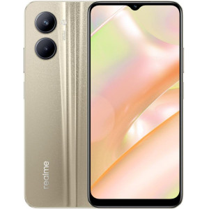 Смартфон Realme C33 4/128GB Dual Sim Sandy Gold Смартфон Realme C33 4/128GB Dual Sim Sandy Gold