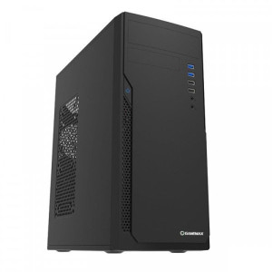 Корпус GameMax ET-211-400 Black 400W Корпус GameMax ET-211-400 Black 400W