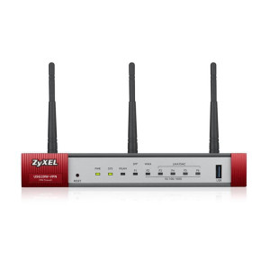 Межсетевой экран ZYXEL USG20W-VPN (USG20W-VPN-EU0101F) (AC1300/N450, 1xGE WAN, 4xGE LAN/DMZ, 1xSFP, 1xConsole, 1xUSB) Межсетевой экран ZYXEL USG20W-VPN (USG20W-VPN-EU0101F) (AC1300/N450, 1xGE WAN, 4xGE LAN/DMZ, 1xSFP, 1xConsole, 1xUSB)