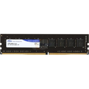 DDR4 4GB/2133 Team Elite (TED44G2133C1501) DDR4 4GB/2133 Team Elite (TED44G2133C1501)