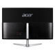 Моноблок Acer Veriton Z2740G (DQ.VULME.001) Win10 Black/Silver