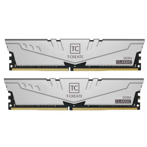 DDR4 2х8GB/3200 Team T-Create Classic 10L Gray (TTCCD416G3200HC22DC01) DDR4 2х8GB/3200 Team T-Create Classic 10L Gray (TTCCD416G3200HC22DC01)