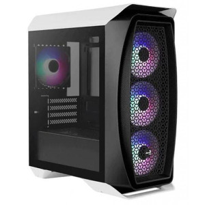 Корпус Aerocool Aero One Mini Frost (Mini Frost-G-WT-v1) White без БП Корпус Aerocool Aero One Mini Frost (Mini Frost-G-WT-v1) White без БП