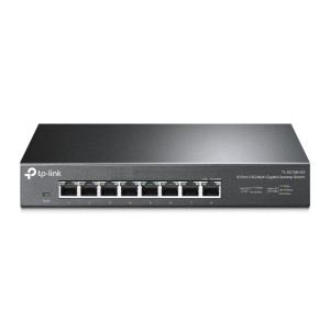 Коммутатор TP-Link TL-SG108-M2 (8х2,5GE) Коммутатор TP-Link TL-SG108-M2 (8х2,5GE)
