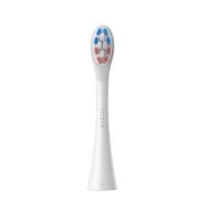 Насадка для зубної електрощітки Oclean P3K1 Brush Head Kids White 2шт (6970810552546) Насадка для зубної електрощітки Oclean P3K1 Brush Head Kids White 2шт (6970810552546)