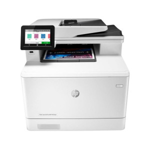Многофункциональное устройство А4 цв. HP Color LJ Pro M479fdw с Wi-Fi (W1A80A) Многофункциональное устройство А4 цв. HP Color LJ Pro M479fdw с Wi-Fi (W1A80A)